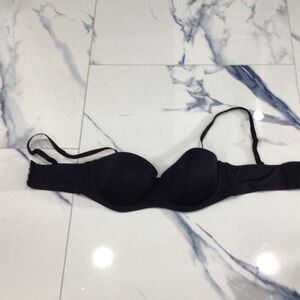 Finity Black Bra